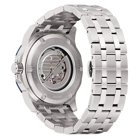 Bulova 98A306 Marine Star Automatic 200M | Gioiellitosti.it